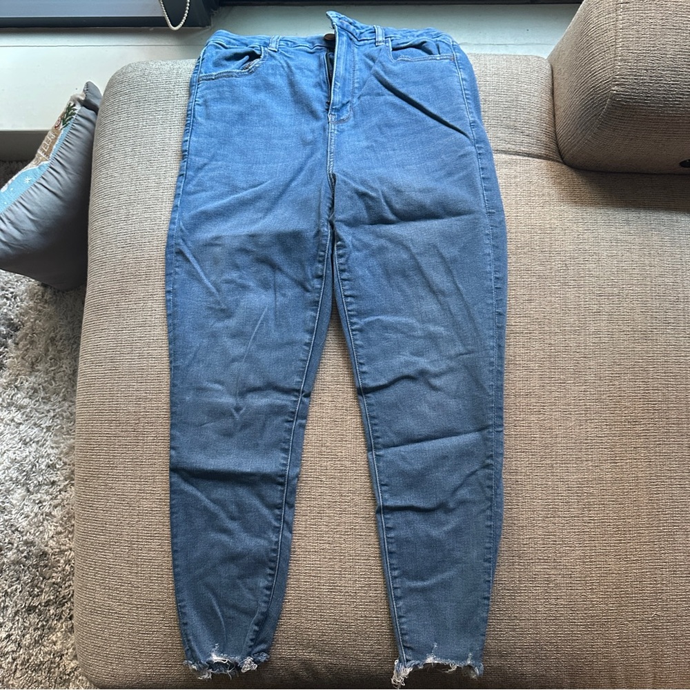 American Eagle Curvy Hi-Rise Jegging